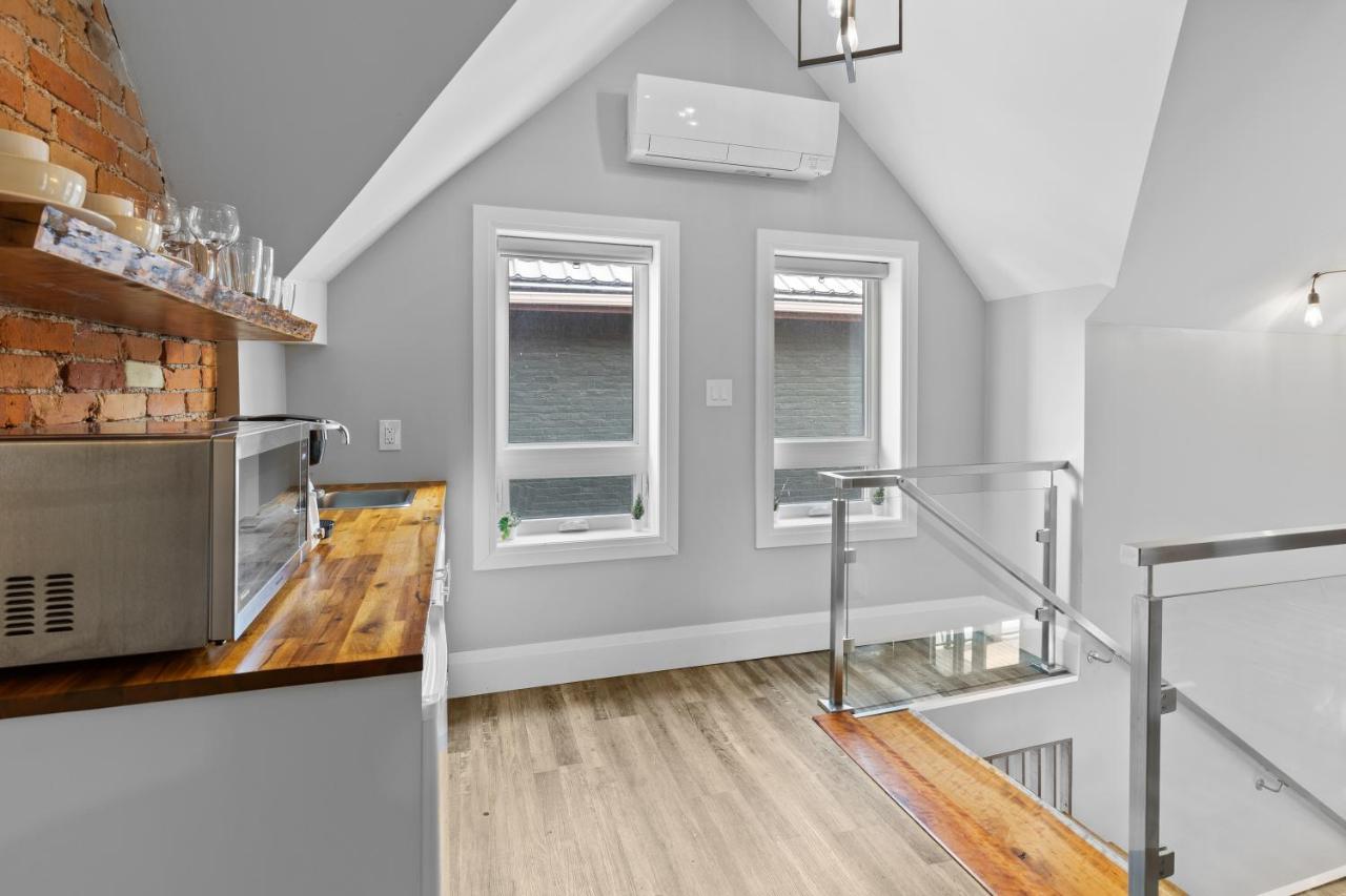 Entire 1 Bedroom Apartment Across From Google - Br5 Китченер Экстерьер фото